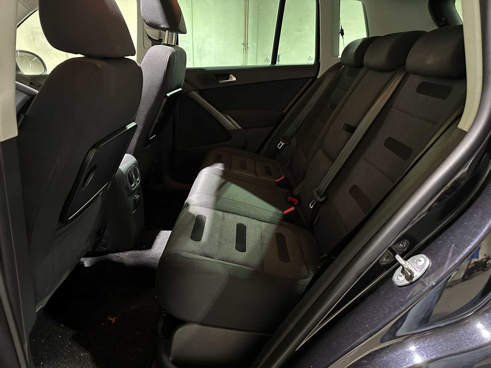 Volkswagen Tiguan 2.0 TSI Sport&Style 4Motion 170hp 2008, N-218-HH Youngtimer