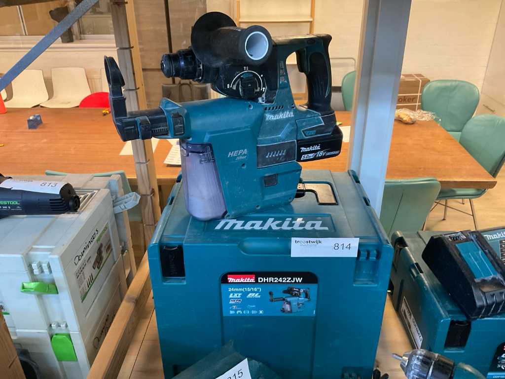 Makita dhr online 242