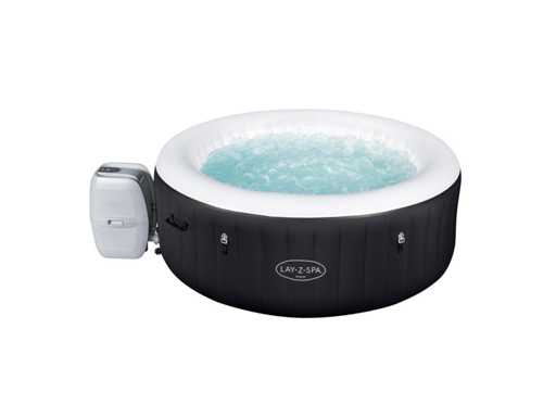 Bestway Lay-Z-Spa Miami Jacuzzi