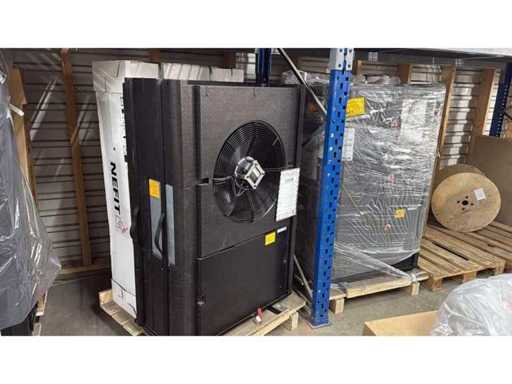 Building materials, installation materials and sanitary facilities from the bankruptcy of Vihamij