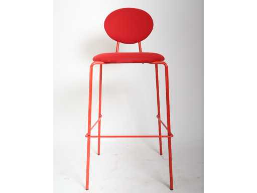 Lensvelt RNA 75 “Rick Minkes” Barstoel (4x)