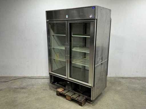 True - GDM-49RL - Frigider cu două fețe și uși duble