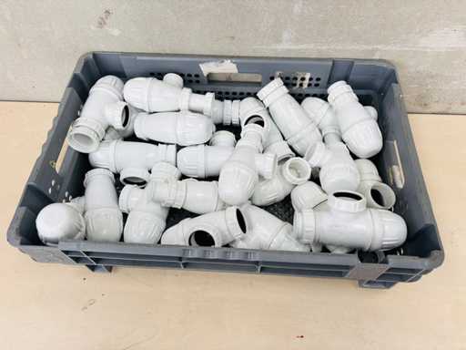 VALENTIN (x23) - Zlewka na umywalkę