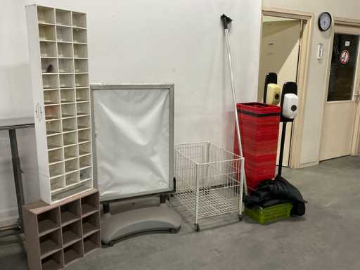 Overige winkel inventaris