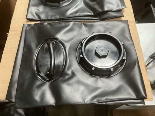 Water ballast bag (4x)