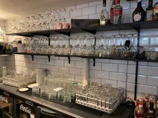 Glaswarencharge