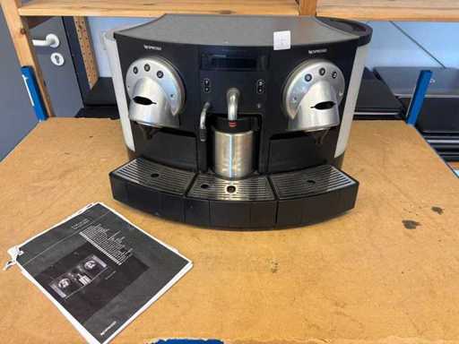 Nespresso - Gemini - 734 CS 220 PRO - Koffie- en espressomachine