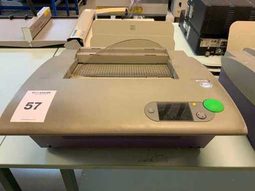 Macchina per la rilegatura Powis Fastback 20