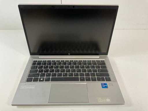 HP EliteBook 830 G8 13,3", Core(TM) i7 11e génération, 32 Go de RAM, 512 Go NVMe Laptop