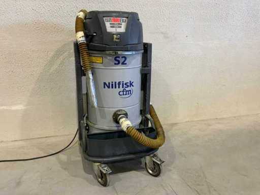 Aspirapolvere industriale Nilfisk CFM S2L