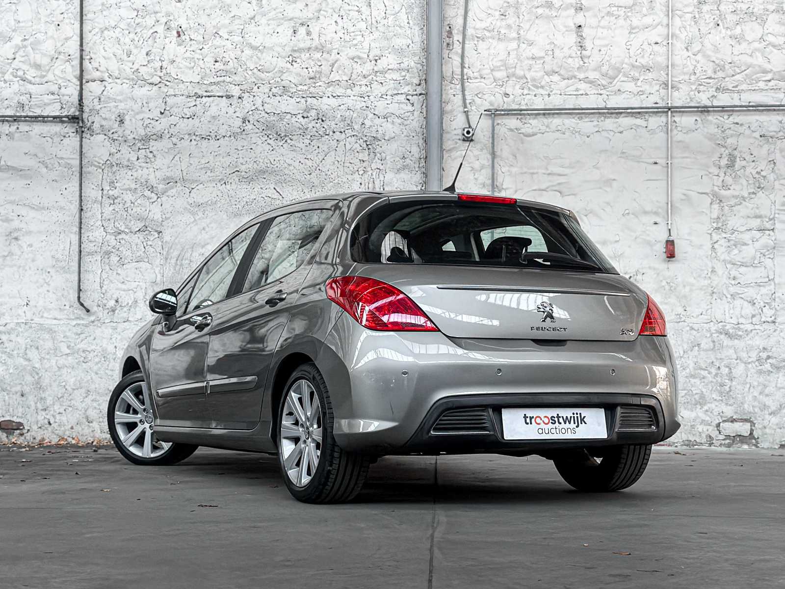 Peugeot 308 1.6 THP Allure 156PK 2011, 24-SLK-6