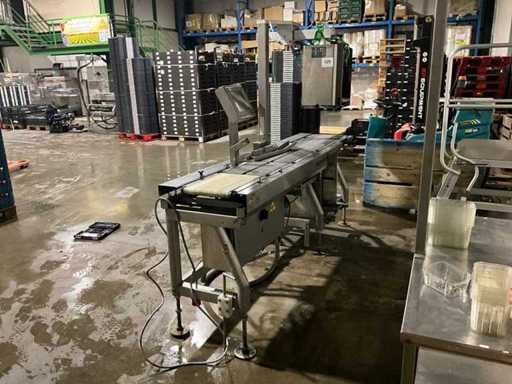 BIZERBA GLM-I Automatic Weighing and Labeling Machine