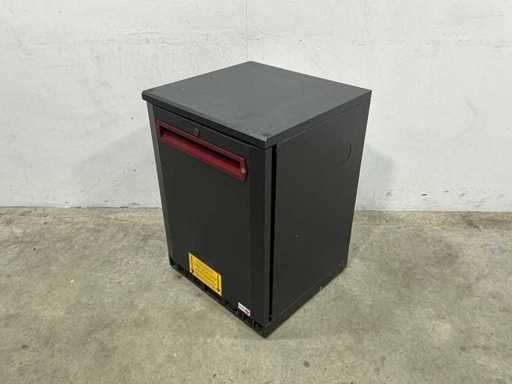 Gamko - HFK20/145 - Răcire bară