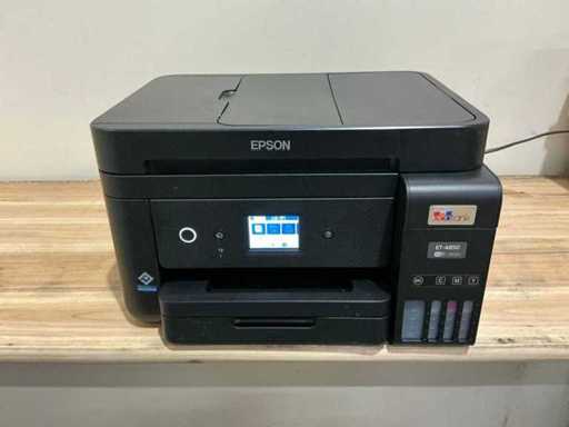 EPSON Ecotank ET-4850 Weitere Drucker und Kopierer