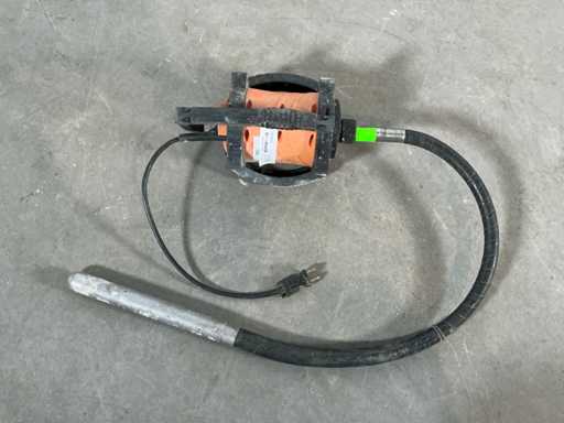 2018 Enarco B2008 / TDX1M / AX40 Wibrator 38mm 1m