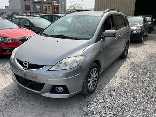 2010 Mazda 5 Passenger Car