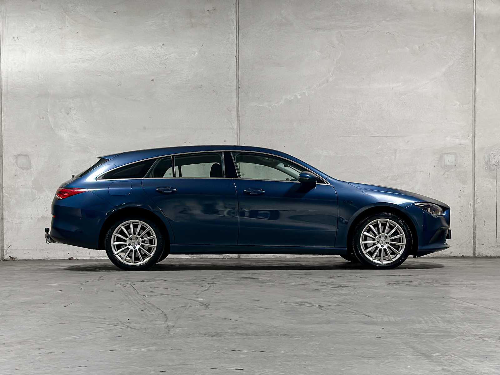 Mercedes-Benz CLA250 e Premium Plus Shooting Brake 218pk 2021 CLA-Klasse, KDJ-53-J 