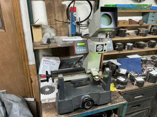 Weinig - 2002 - Diverses machines à mesurer