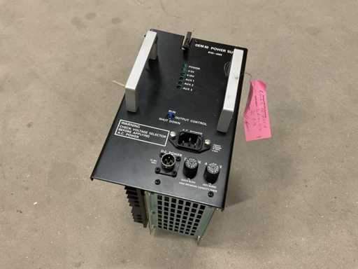 Alimentazione Gem 80 8132-4005