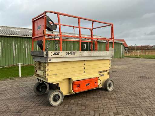 2008 JLG 2646ES Aerial Work Platform