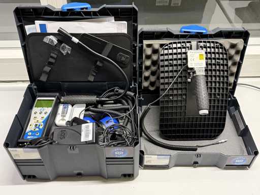 SDT SDT200 Ultrasonic Meter with Case