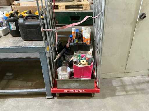 Fournitures DIY et rénovations