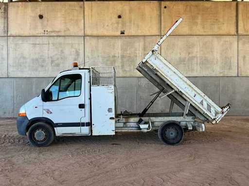 Renault Master Dump Truck