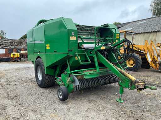 2005 Mchale Fusion Baler