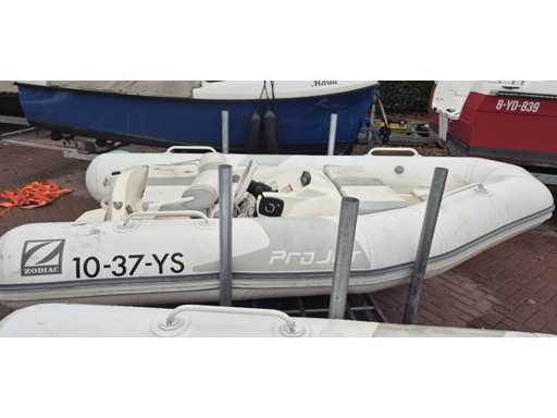 Zodiac - Project 350 - Rib