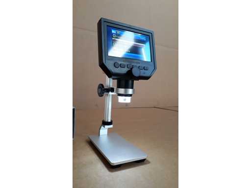 Mikroskop