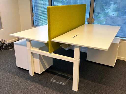 OZMOZ - Feelgood - 2p Workbench - Desk (2x)