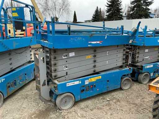 GENIE - GS4047 - Scherenlift 