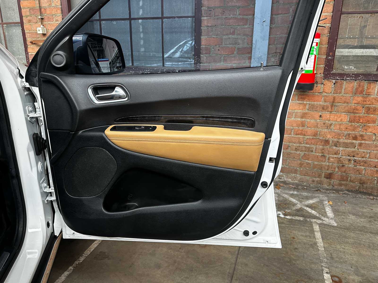 Dodge Durango 3.6 V6 Citadel (luxe uitvoering) 6-Persoons 293pk 2014 