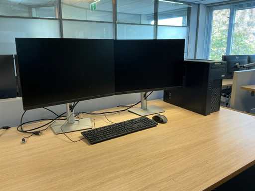 Desktop - Dell Inc. - Precision T1700