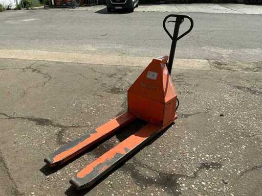 1999 STEINBOCK WHXE-10 Elektrischer Gabelhubwagen