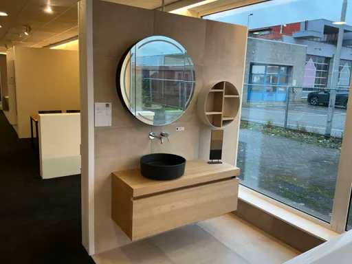 Looox Washbasin Setup