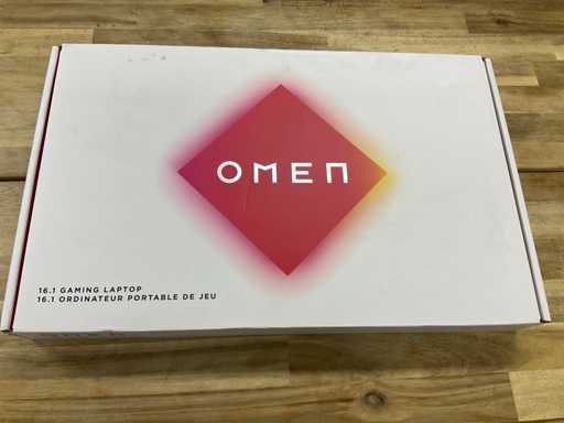 Omen 16.1 gaminglaptop