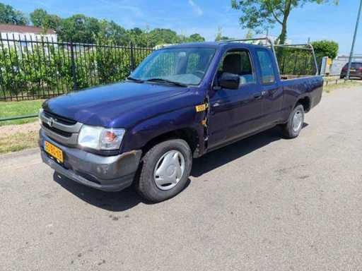 Toyota - HiLux - 2.5 D4-D 90 Xtra SR5 - 55-BD-XB