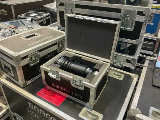 Konica Minolta - 1.8-3.0:1 4K - DLP Zoom Optics