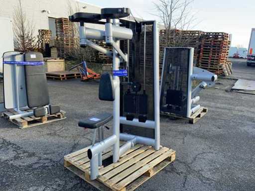 Gym80 Signum pec deck arrière centrale électrique