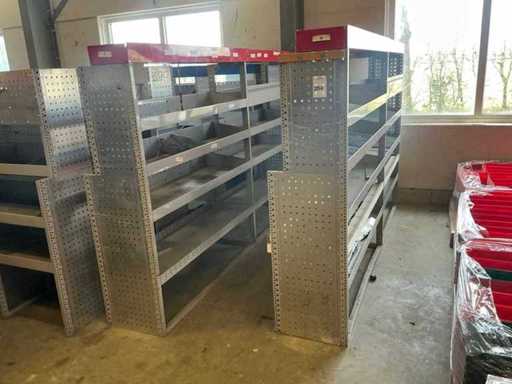 Zevim Commercial Vehicle Interior