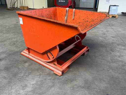 2000 Ansink KB-500 Carter elevatore