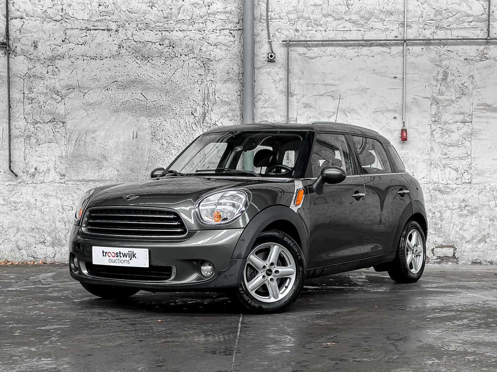 Mini Countryman 1.6 Cooper D Busniss Line 111pk 2013, R-883-DR