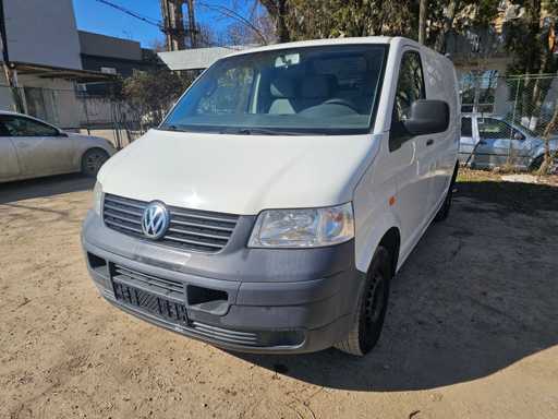 VOLKSWAGEN TRANSPORTER (T5) Bestelwagen