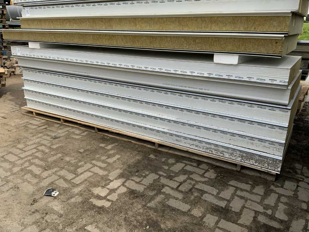Kingspan Insulation panel (6x)