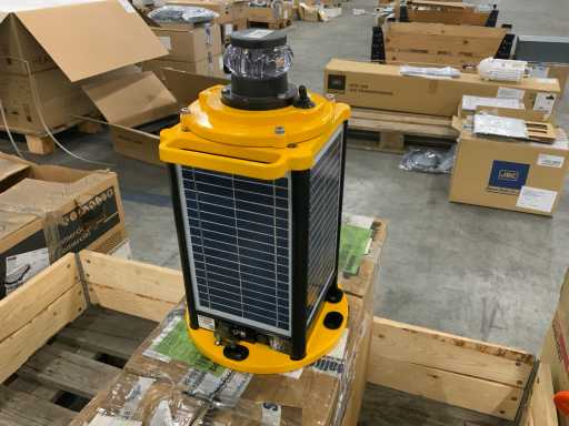 Sealite SL-BLSY-3 Luce da forno solare a LED (3x)