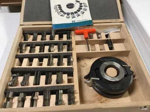 Stehle Universal Milling Cutter
