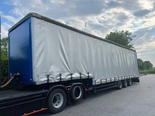 1997 Kögel  GNCO 24 Dieplader