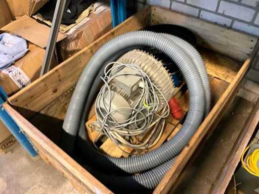 Ventilateur et trieur