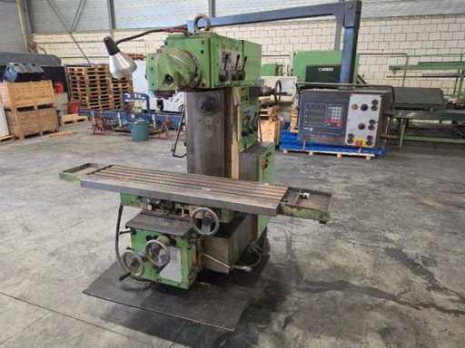 Imatec - 1990 - FU 145 CM - Universalfräsmaschine